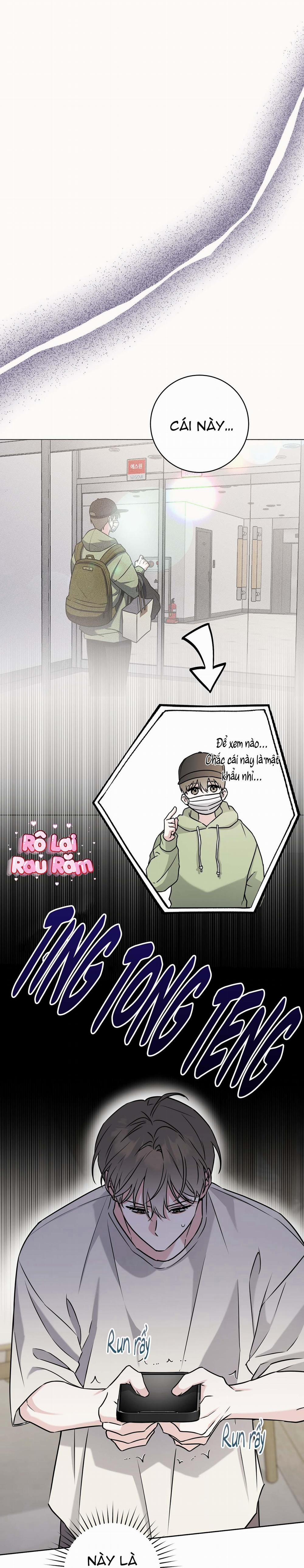 Chiến thuật bắt bóng tình yêu 18 trang 0