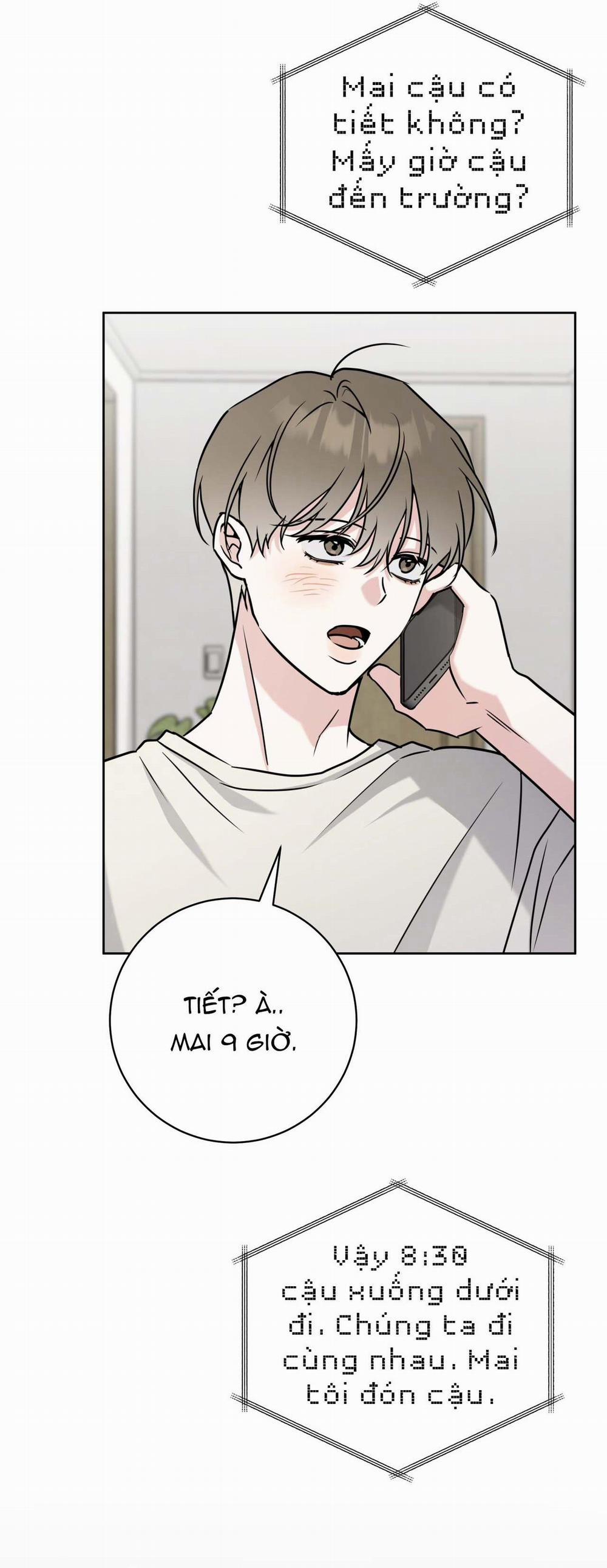 Chiến thuật bắt bóng tình yêu 18 trang 14