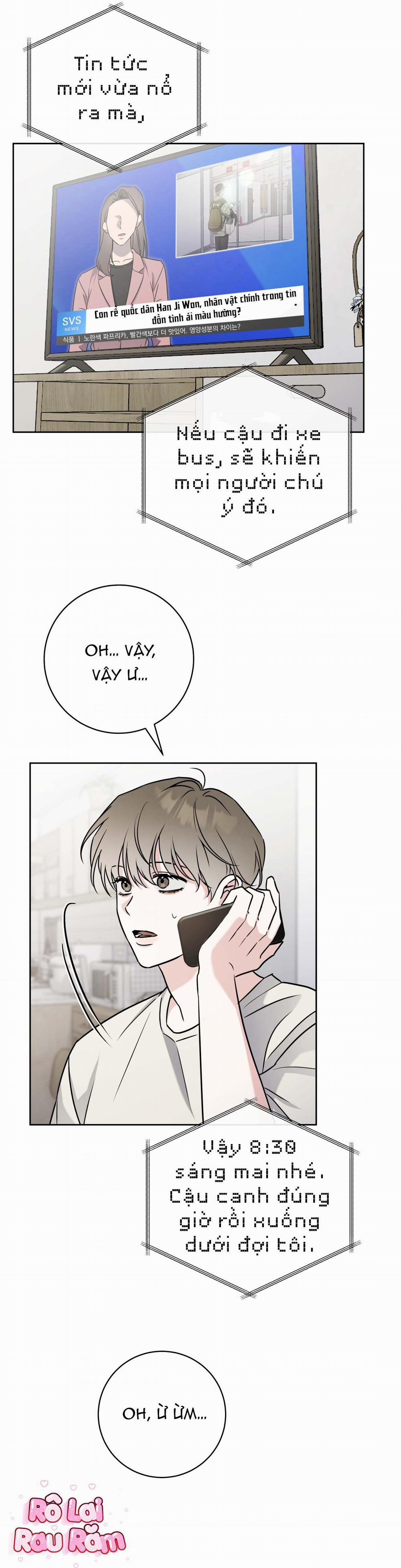 Chiến thuật bắt bóng tình yêu 18 trang 16