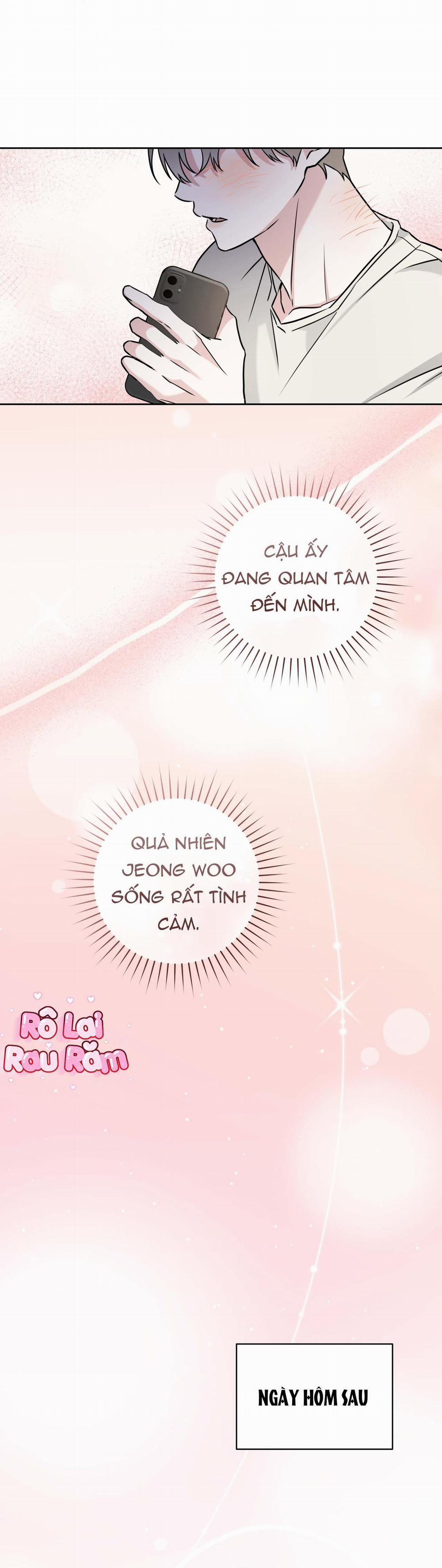 Chiến thuật bắt bóng tình yêu 18 trang 17