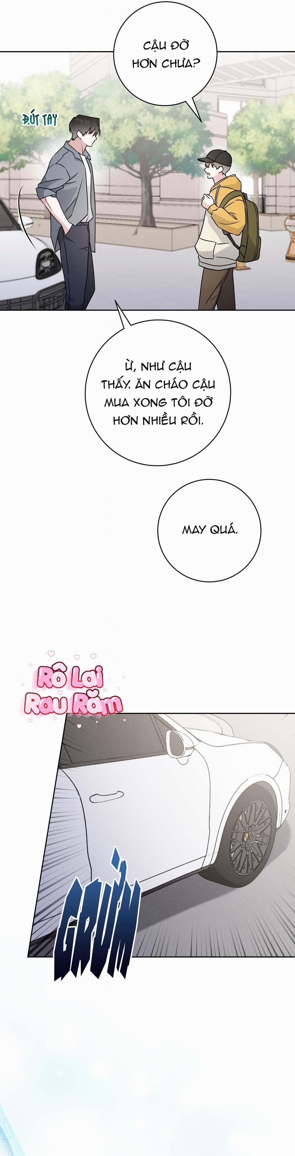 Chiến thuật bắt bóng tình yêu 18 trang 19