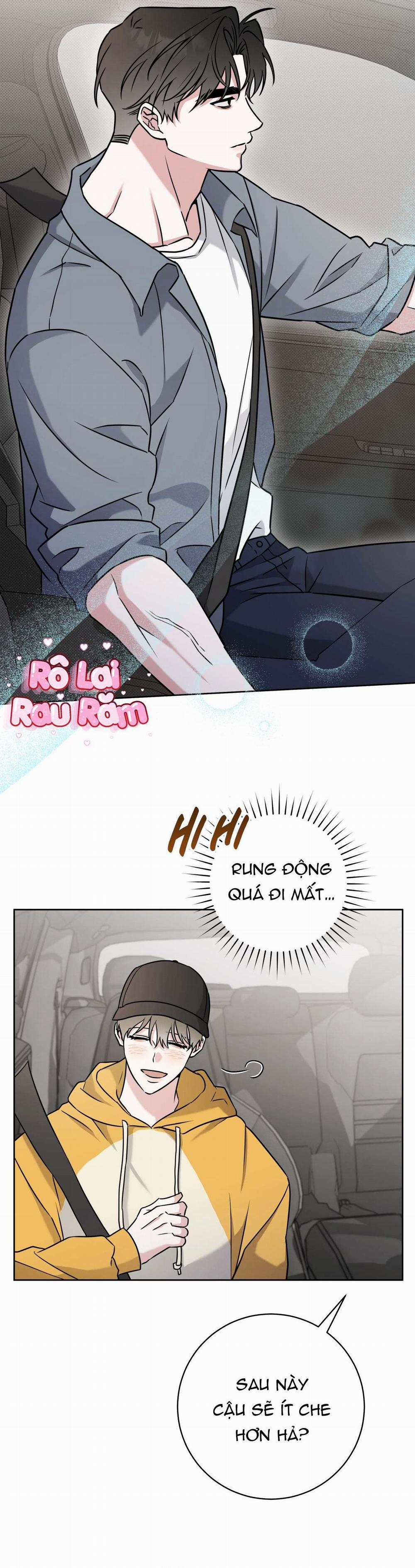 Chiến thuật bắt bóng tình yêu 18 trang 21