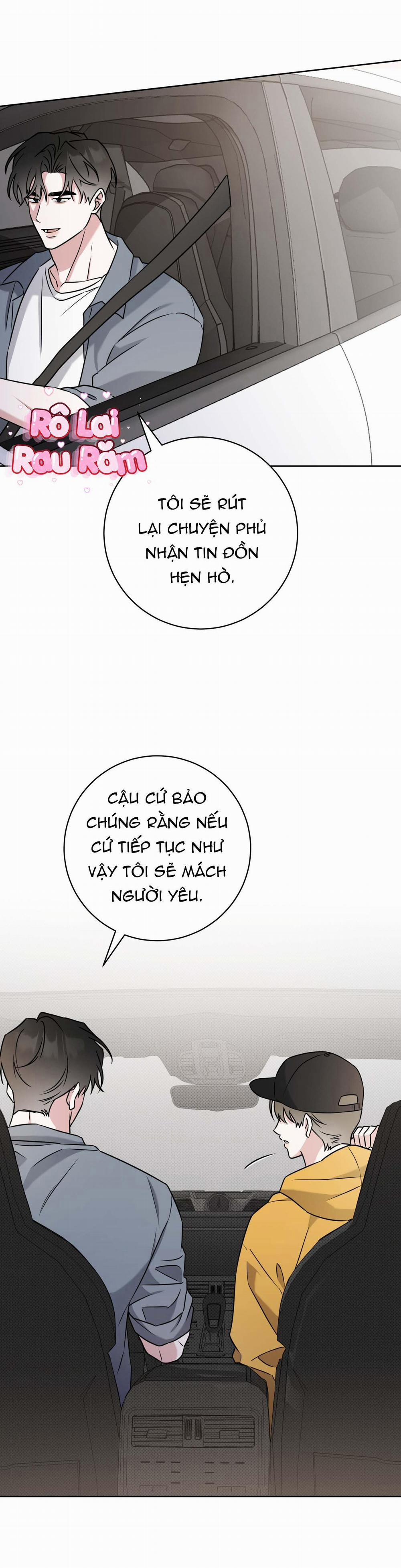 Chiến thuật bắt bóng tình yêu 18 trang 27