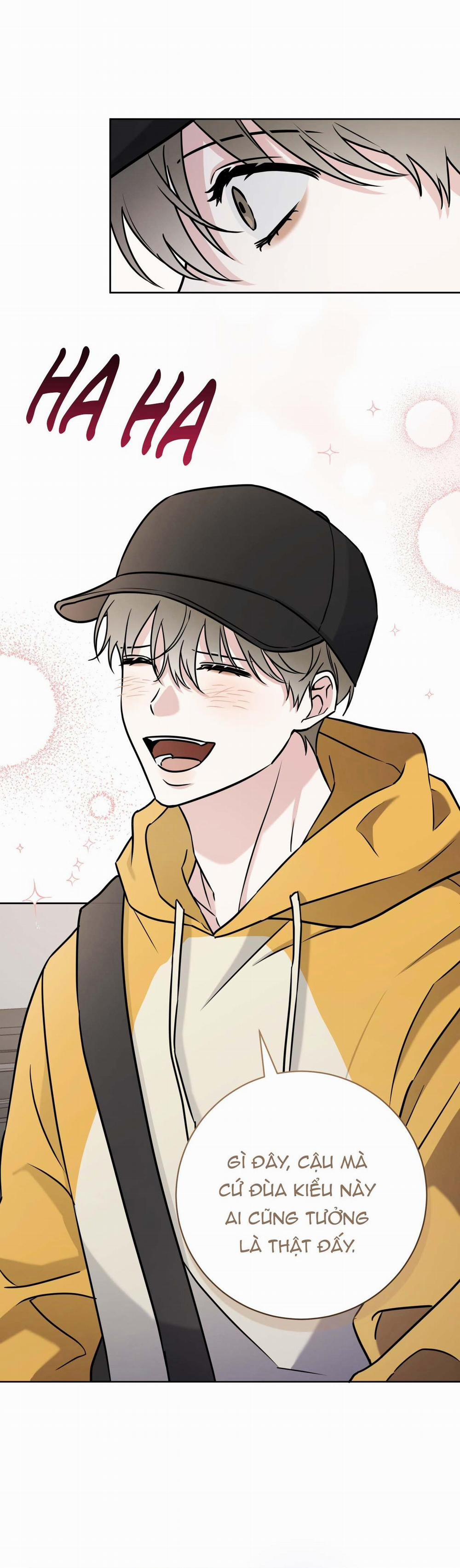 Chiến thuật bắt bóng tình yêu 18 trang 28