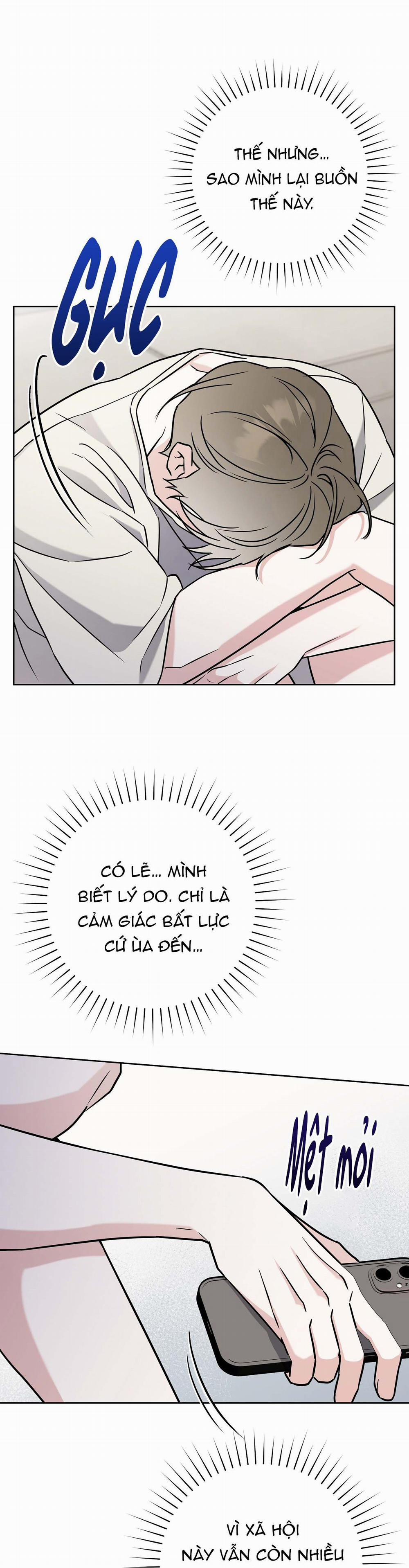 Chiến thuật bắt bóng tình yêu 18 trang 7