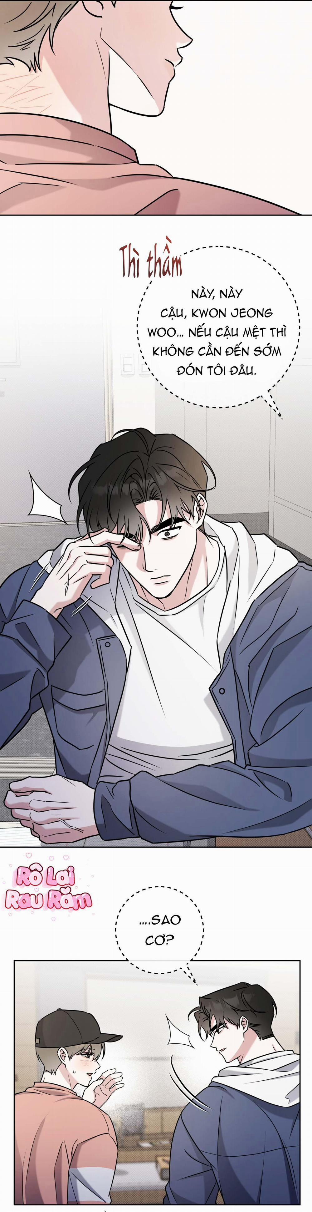 Chiến thuật bắt bóng tình yêu 19 trang 21