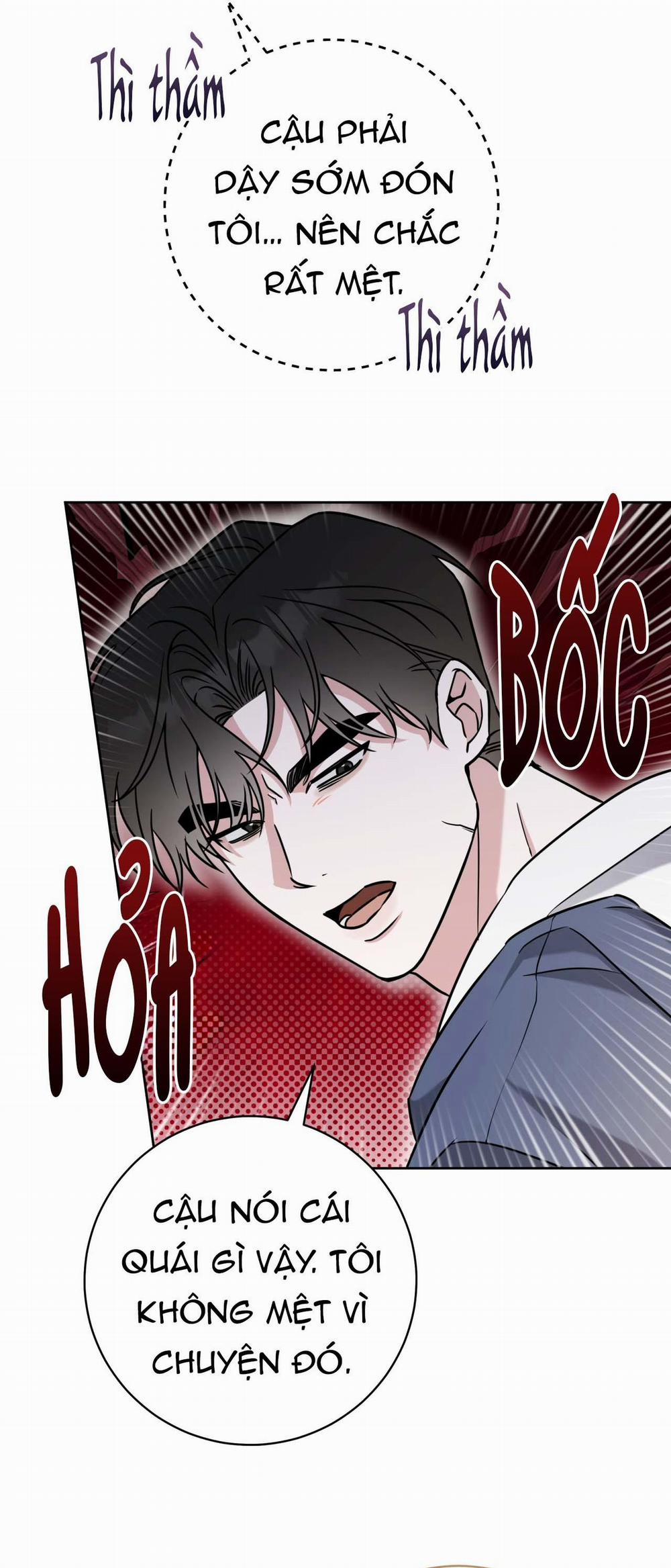 Chiến thuật bắt bóng tình yêu 19 trang 22