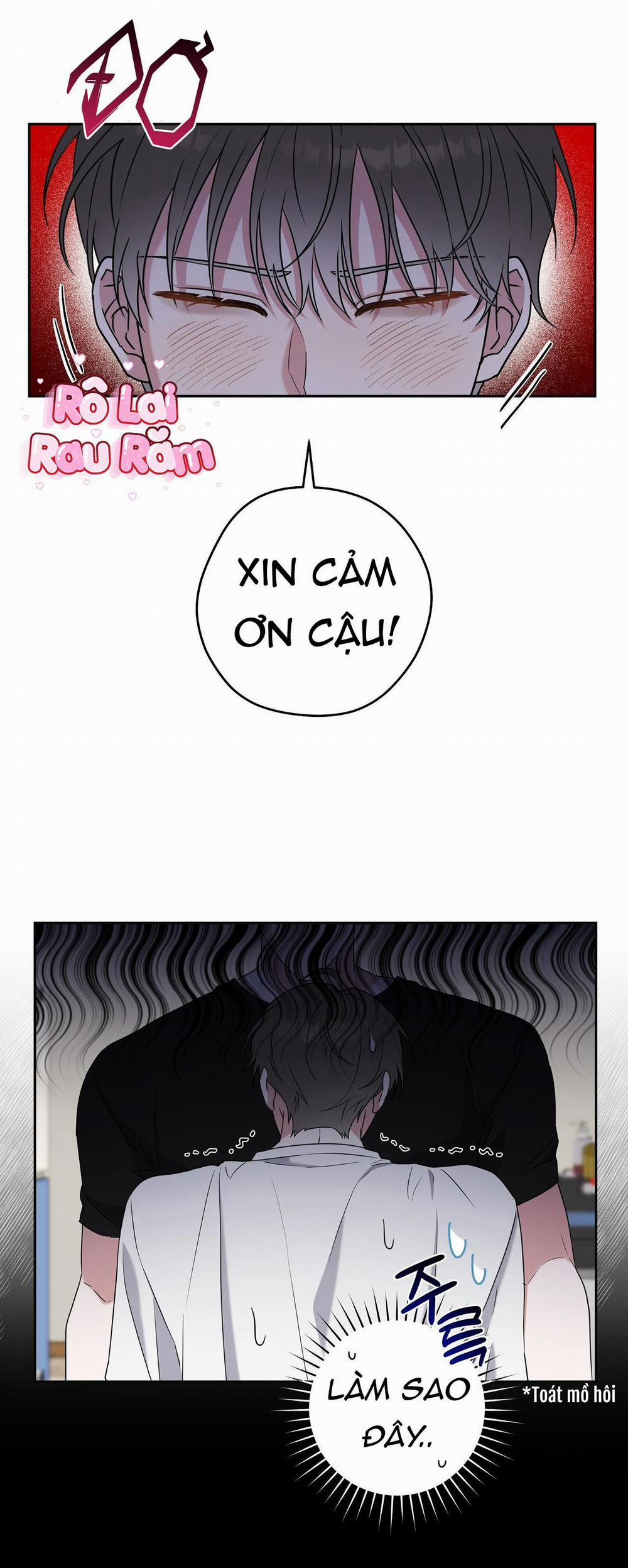 Chiến thuật bắt bóng tình yêu 2 trang 14