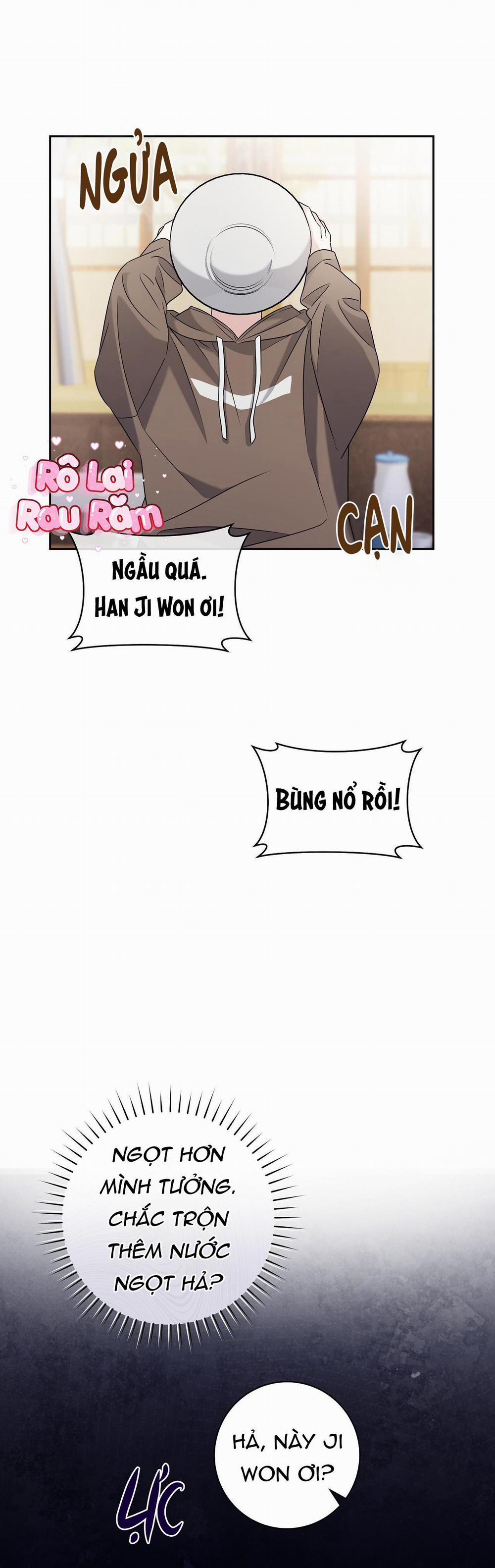 Chiến thuật bắt bóng tình yêu 2 trang 26