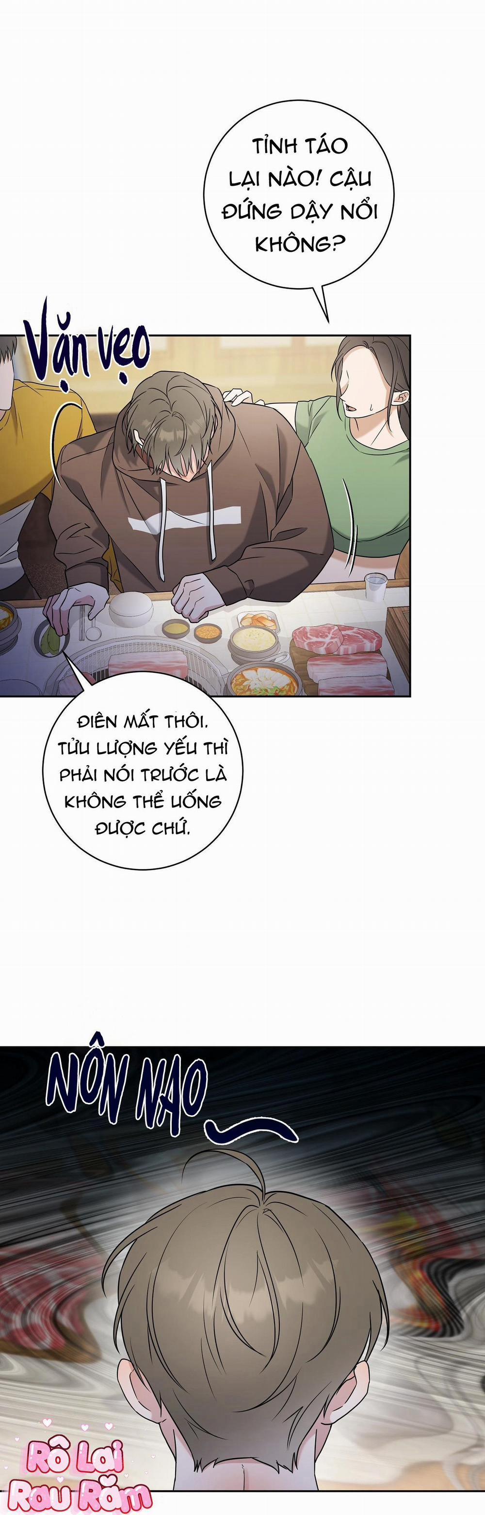 Chiến thuật bắt bóng tình yêu 2 trang 29