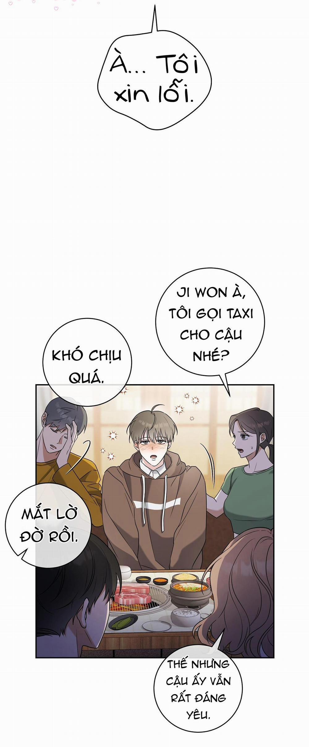 Chiến thuật bắt bóng tình yêu 2 trang 30