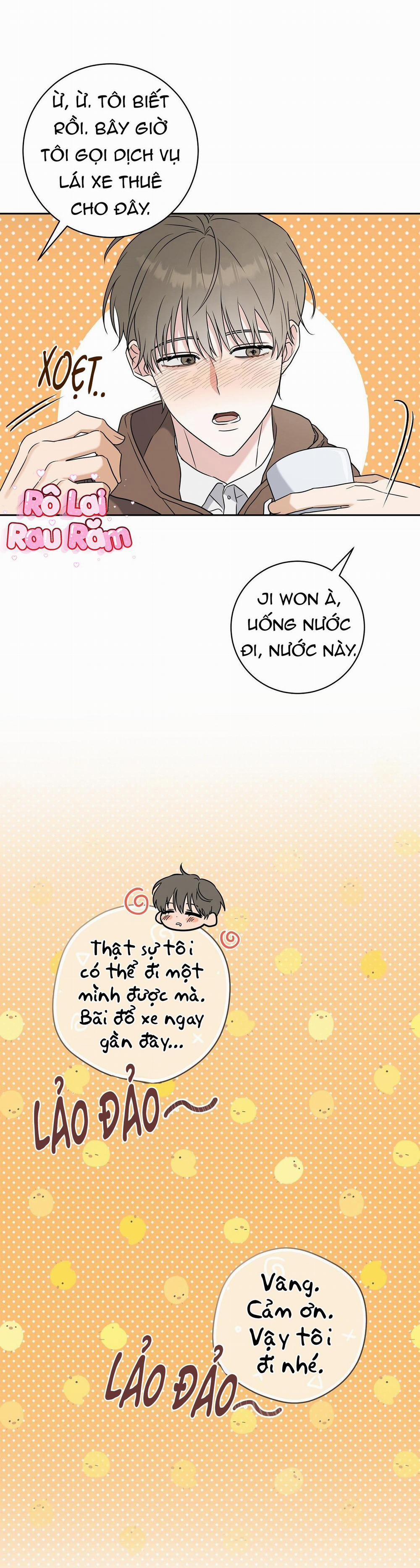 Chiến thuật bắt bóng tình yêu 2 trang 32