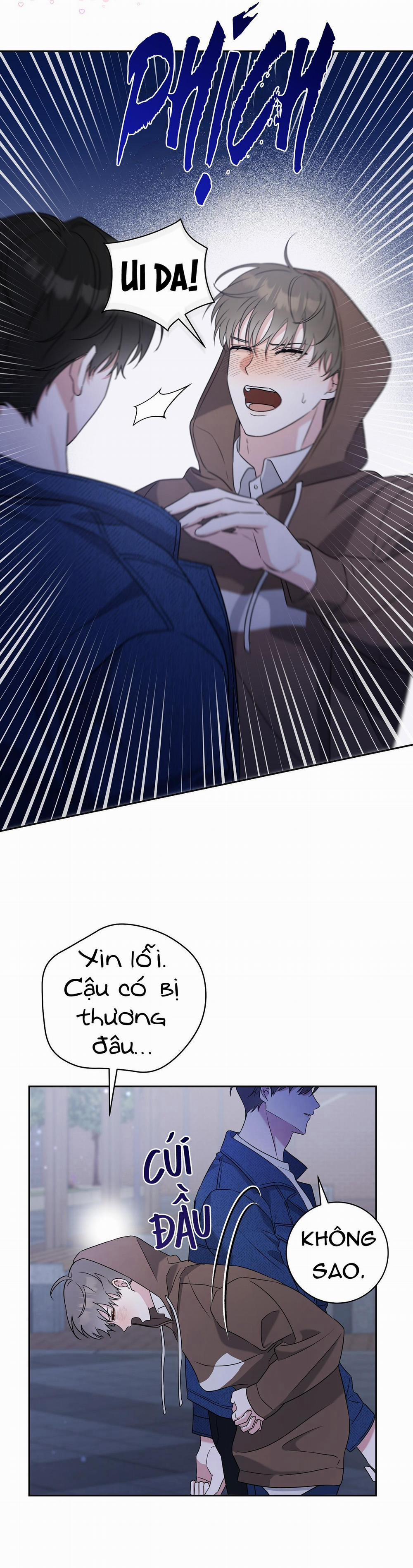 Chiến thuật bắt bóng tình yêu 2 trang 35