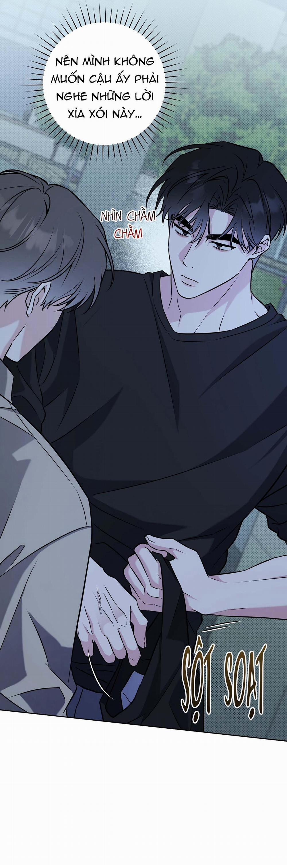 Chiến thuật bắt bóng tình yêu 20 trang 10