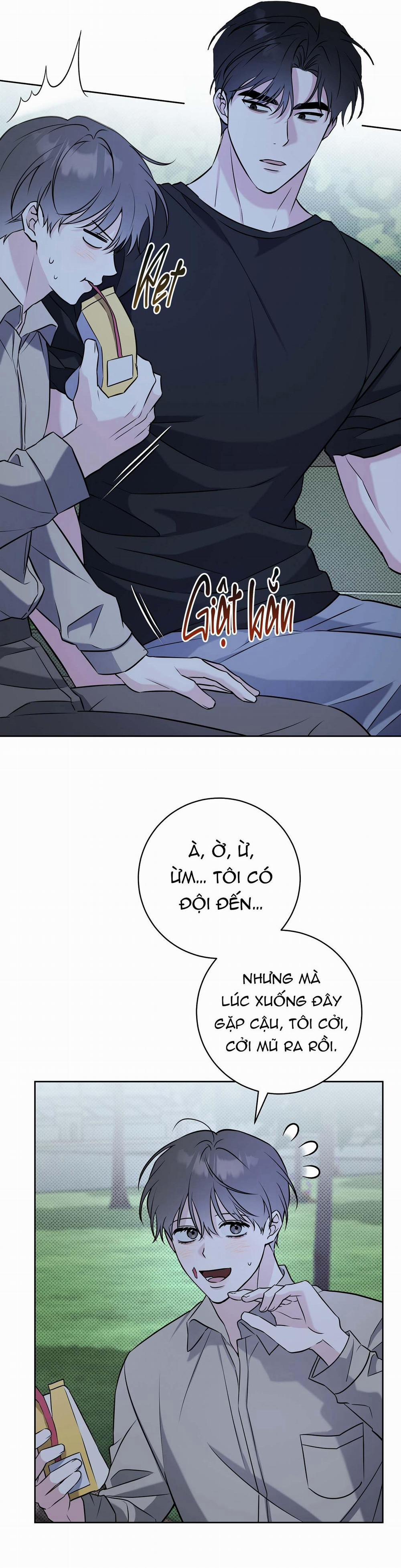 Chiến thuật bắt bóng tình yêu 20 trang 13