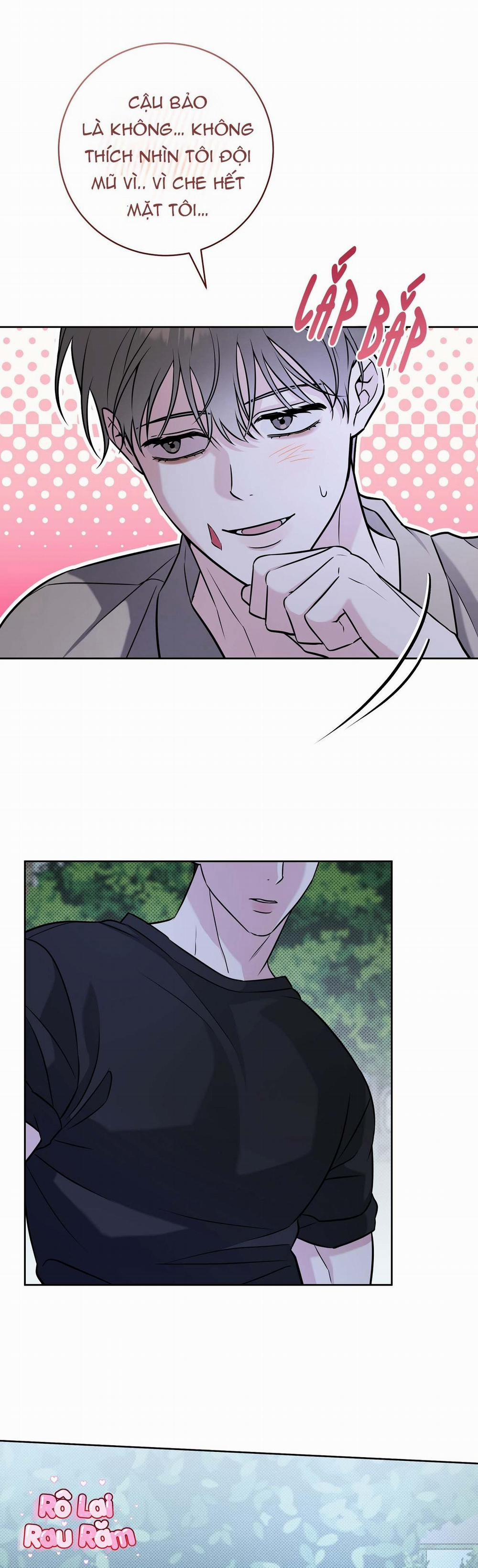 Chiến thuật bắt bóng tình yêu 20 trang 14