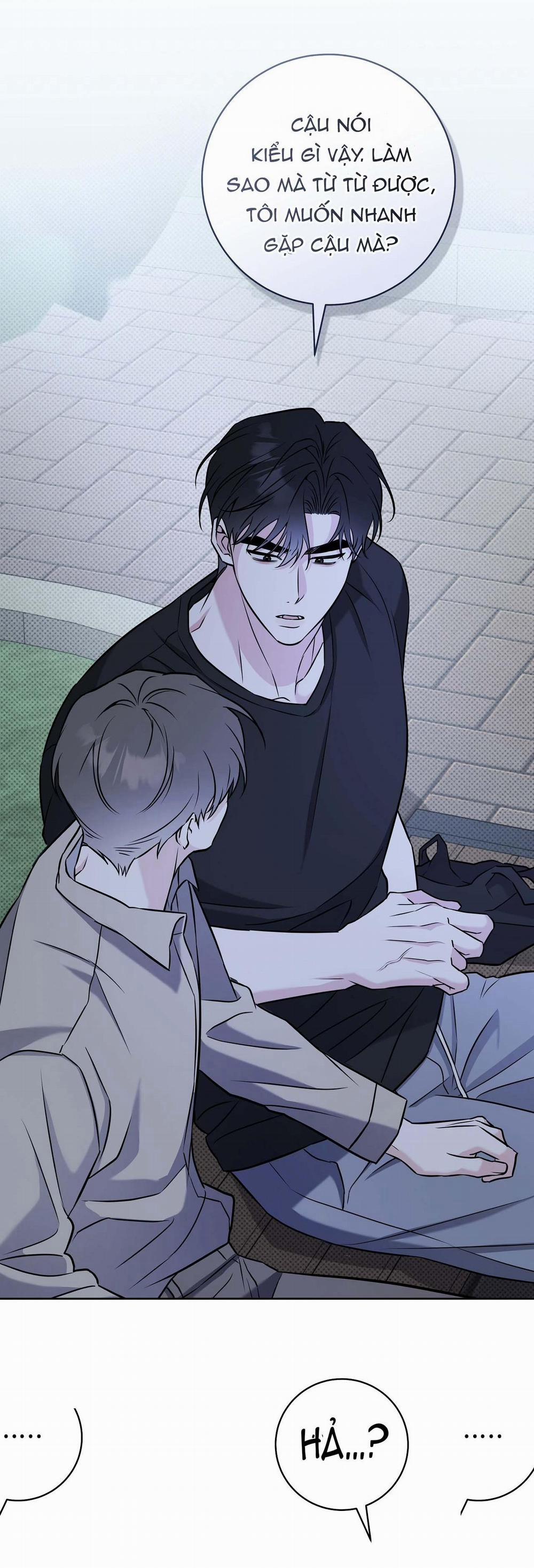 Chiến thuật bắt bóng tình yêu 20 trang 20