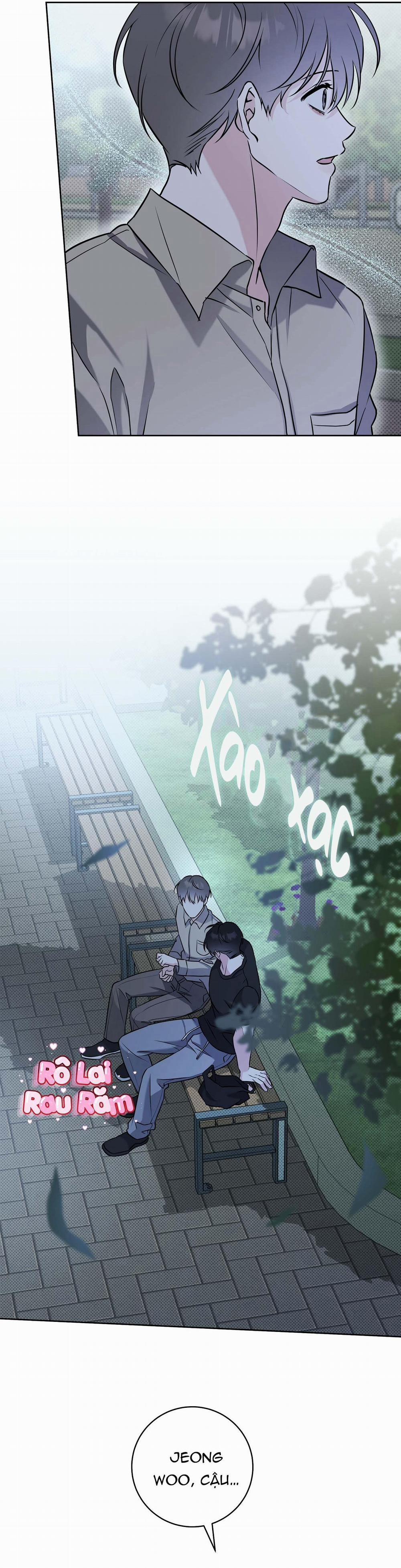 Chiến thuật bắt bóng tình yêu 20 trang 21