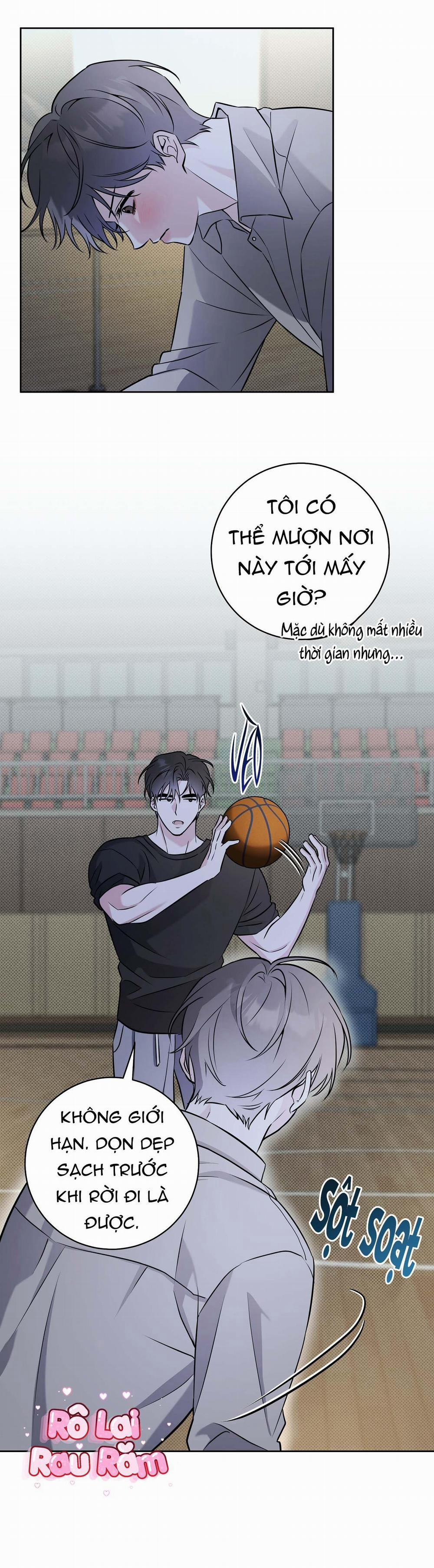 Chiến thuật bắt bóng tình yêu 20 trang 30