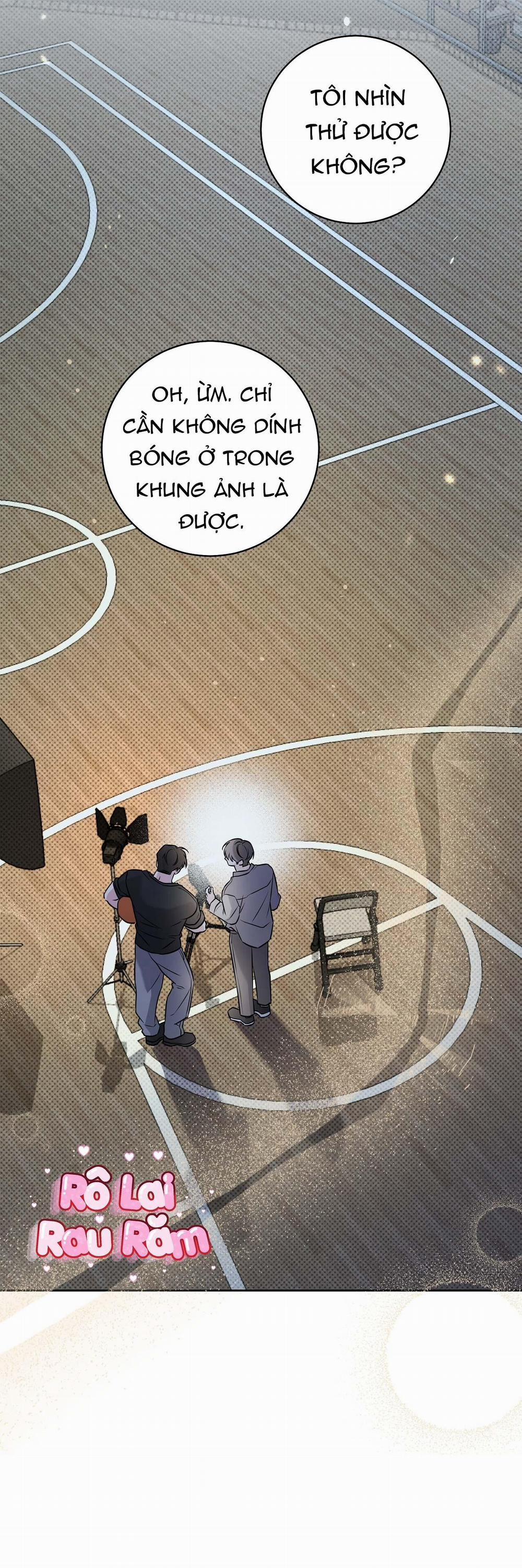 Chiến thuật bắt bóng tình yêu 20 trang 33