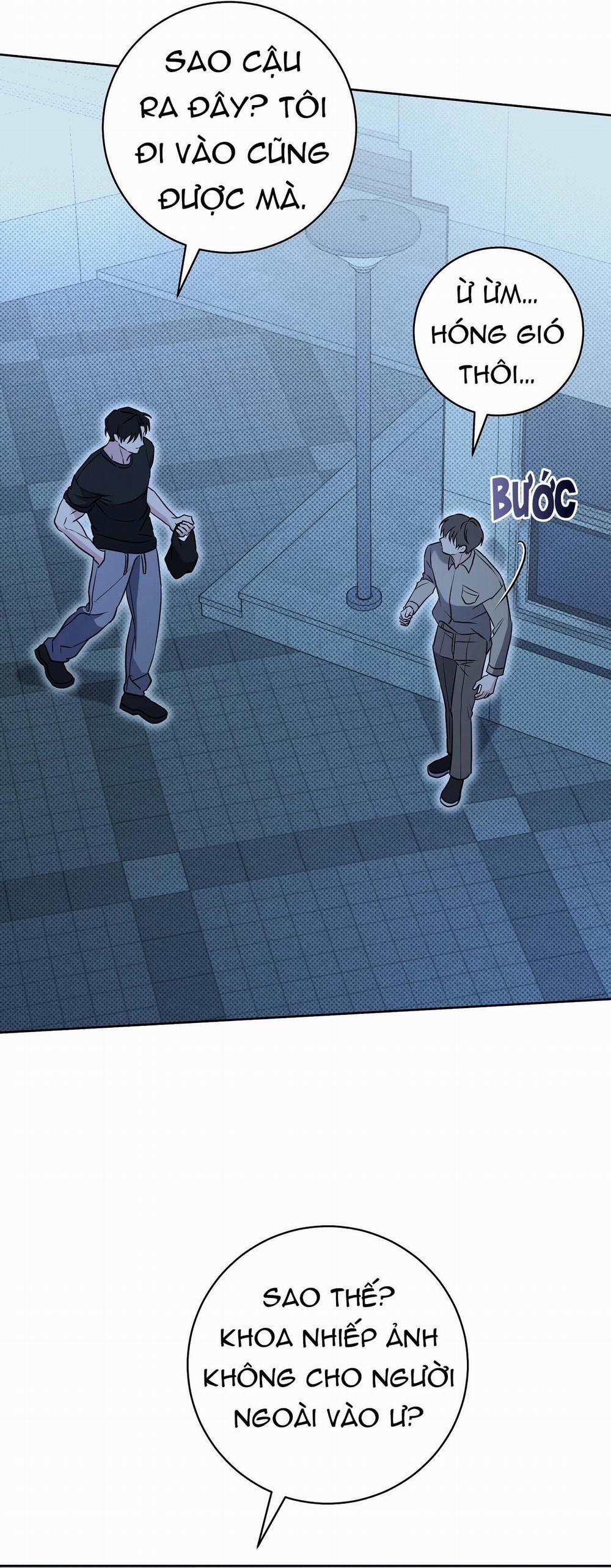 Chiến thuật bắt bóng tình yêu 20 trang 4