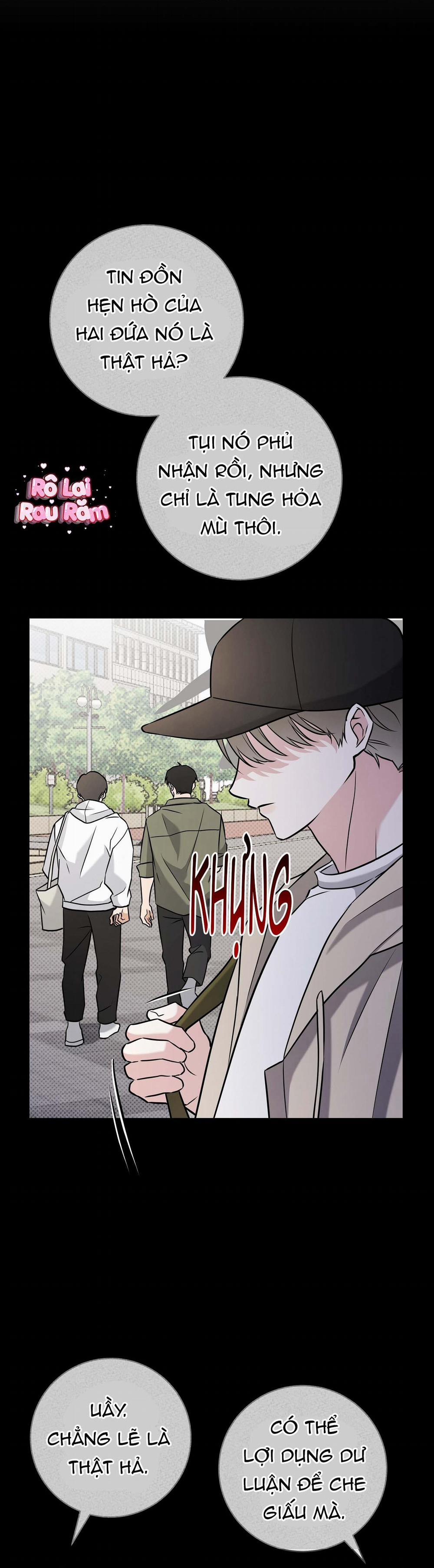 Chiến thuật bắt bóng tình yêu 20 trang 6