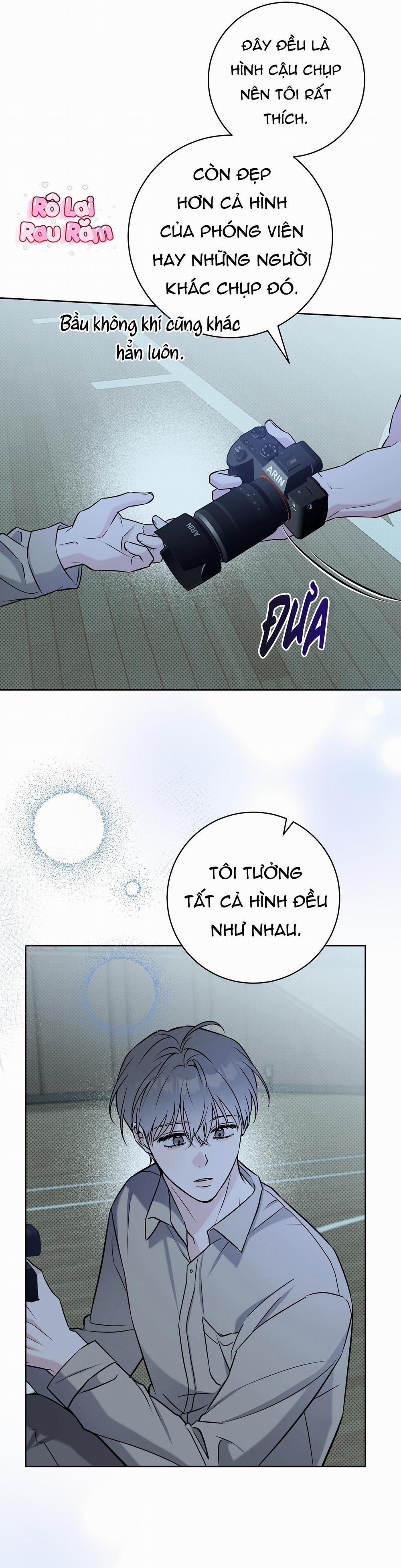 Chiến thuật bắt bóng tình yêu 21 trang 13