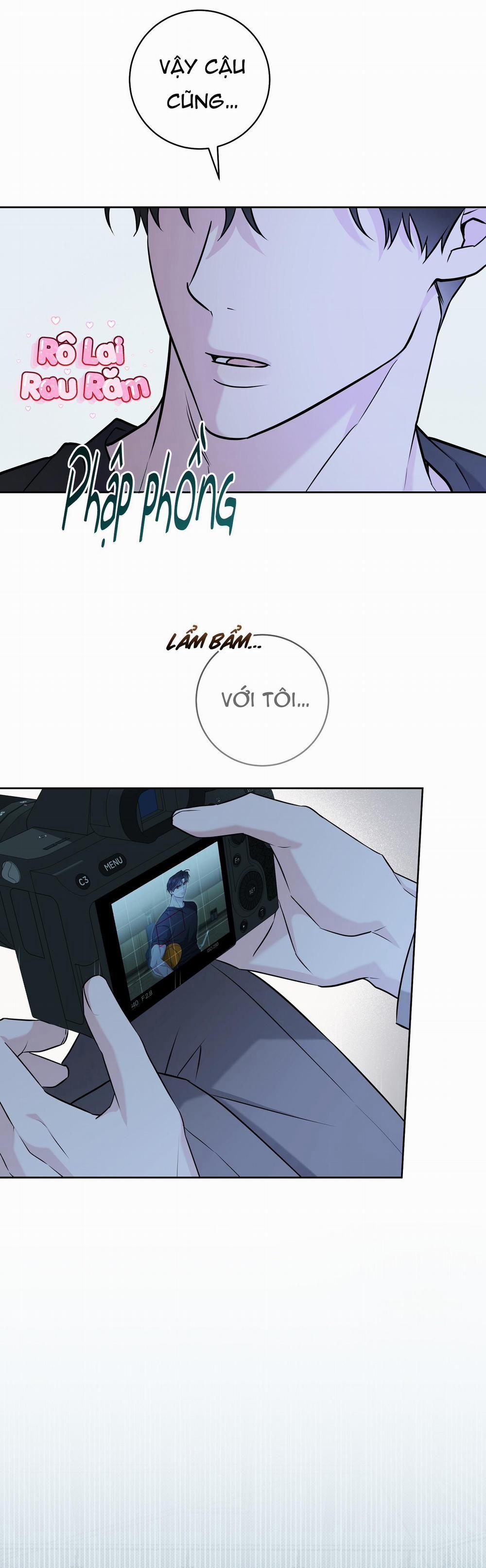 Chiến thuật bắt bóng tình yêu 21 trang 15