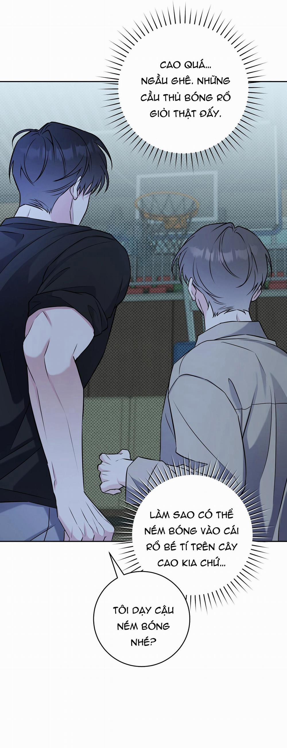 Chiến thuật bắt bóng tình yêu 21 trang 19