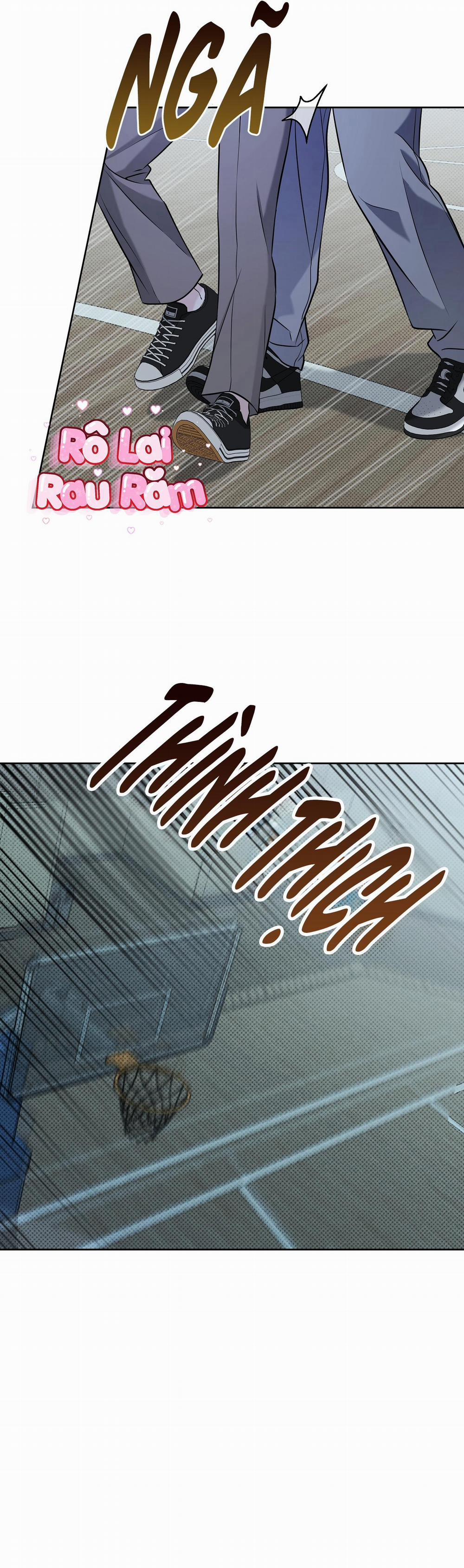 Chiến thuật bắt bóng tình yêu 21 trang 28