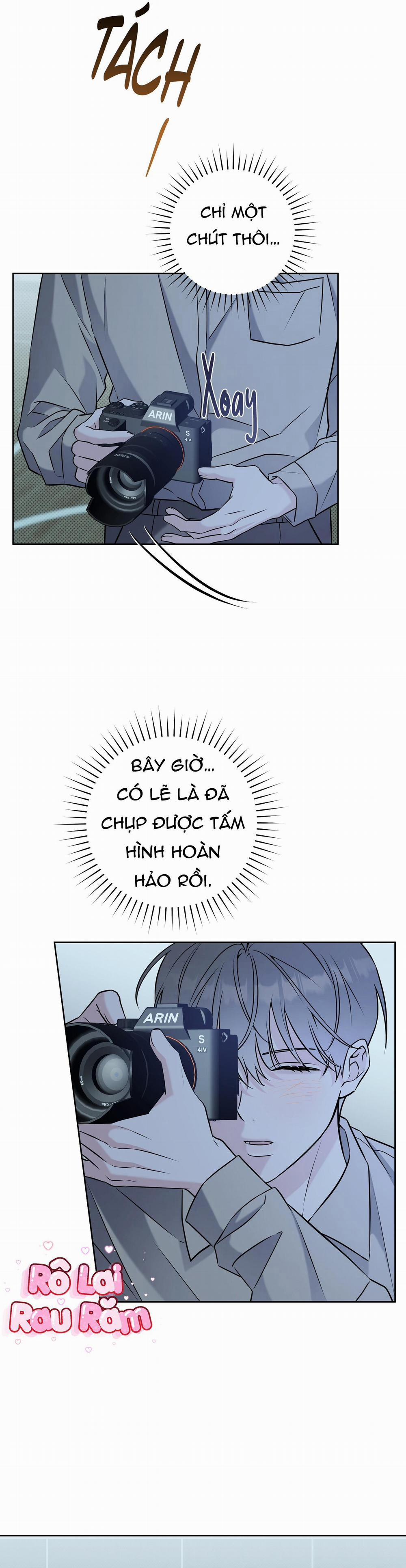 Chiến thuật bắt bóng tình yêu 21 trang 3