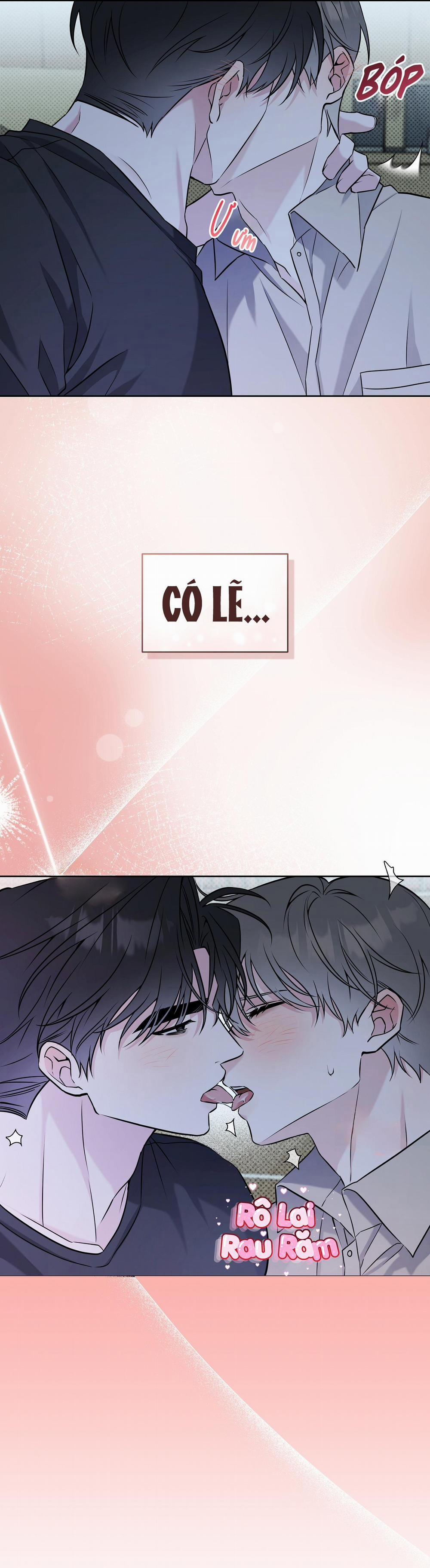 Chiến thuật bắt bóng tình yêu 21 trang 34