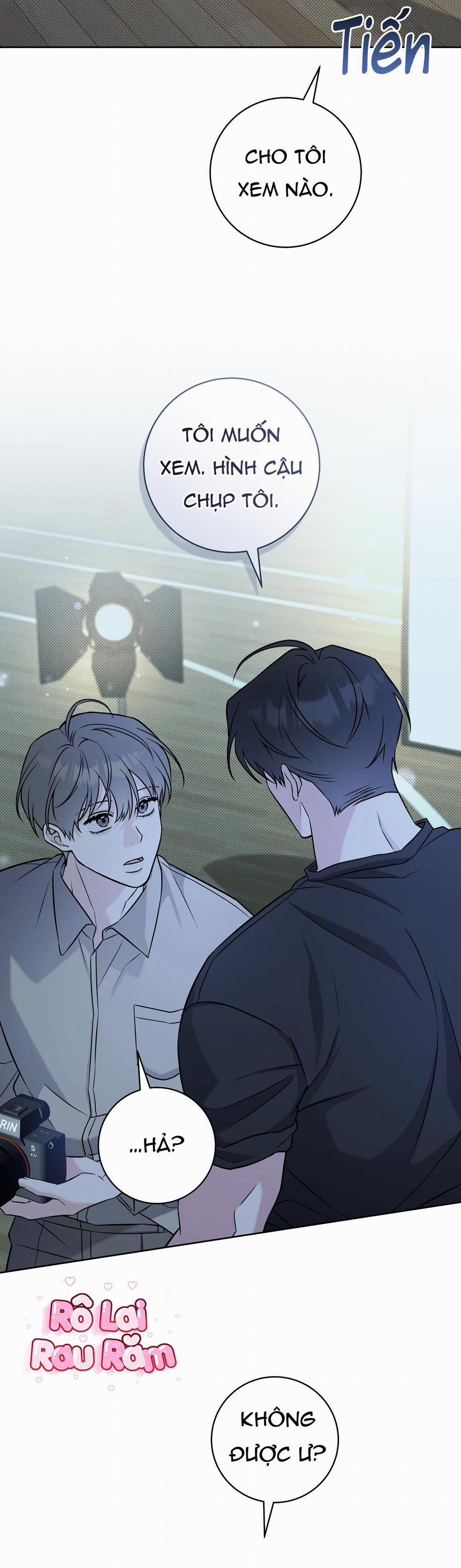 Chiến thuật bắt bóng tình yêu 21 trang 6