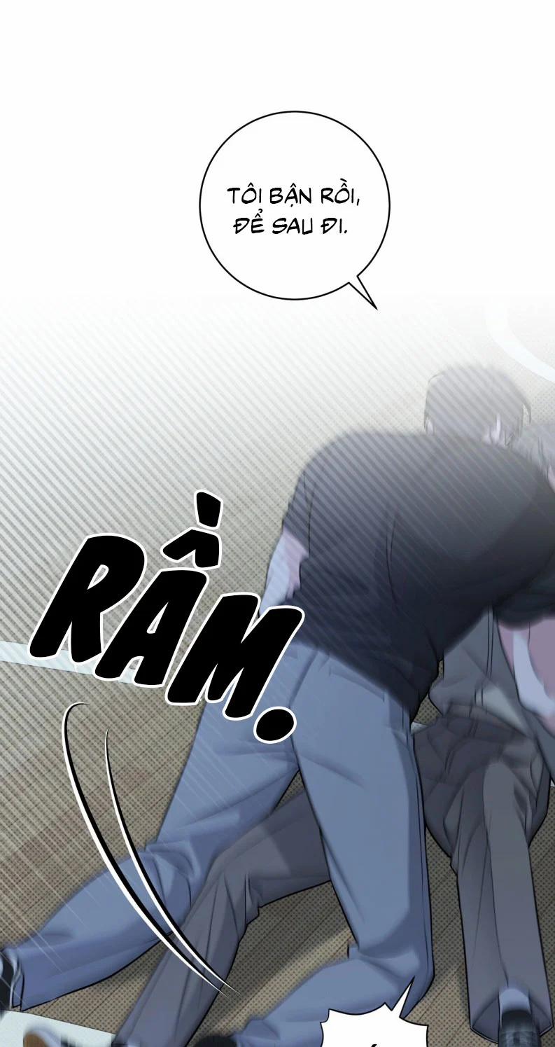 Chiến thuật bắt bóng tình yêu 22 trang 18