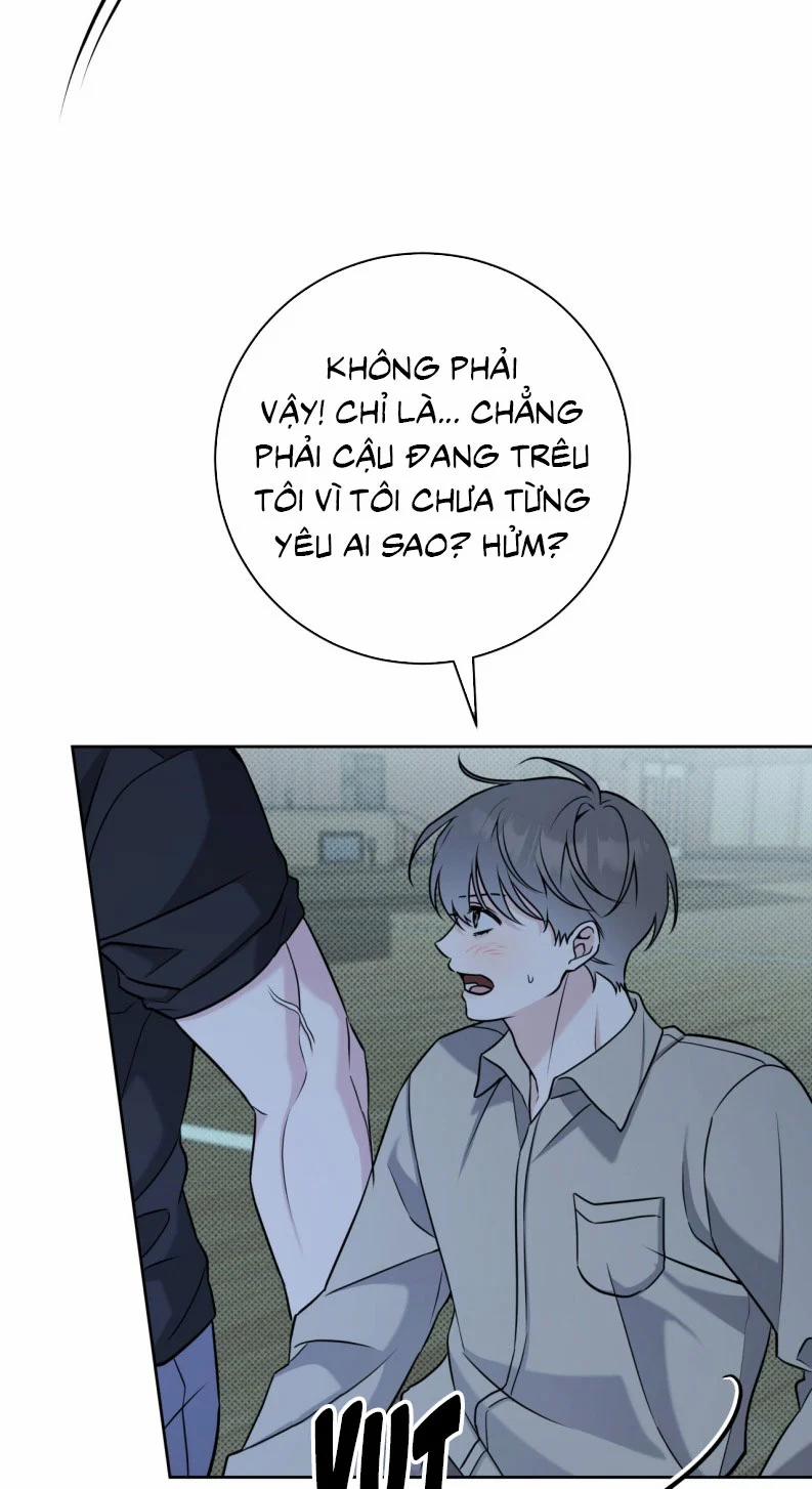 Chiến thuật bắt bóng tình yêu 22 trang 31