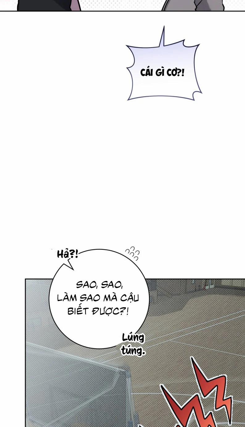 Chiến thuật bắt bóng tình yêu 22 trang 35