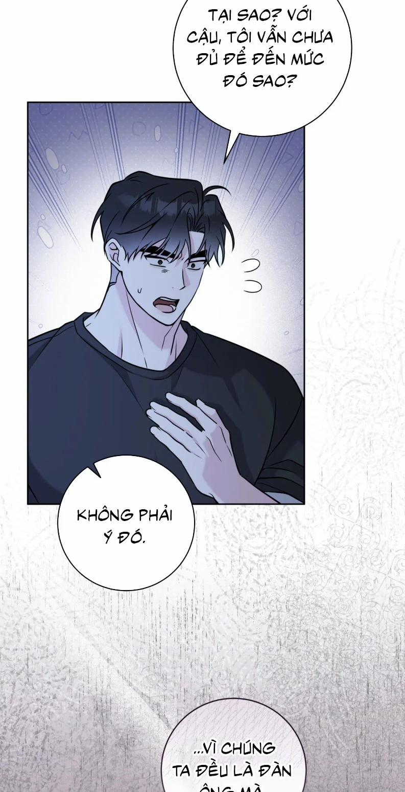 Chiến thuật bắt bóng tình yêu 22 trang 53