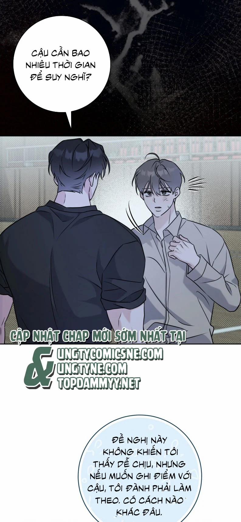 Chiến thuật bắt bóng tình yêu 22 trang 60