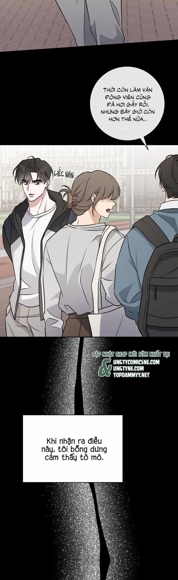 Chiến thuật bắt bóng tình yêu 24 trang 1