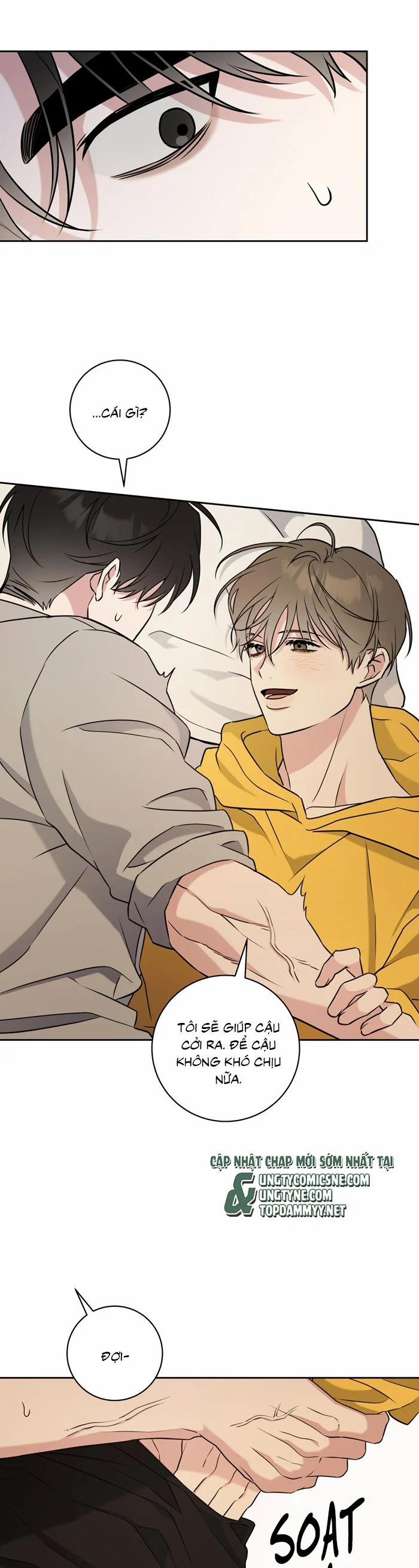 Chiến thuật bắt bóng tình yêu 24 trang 17