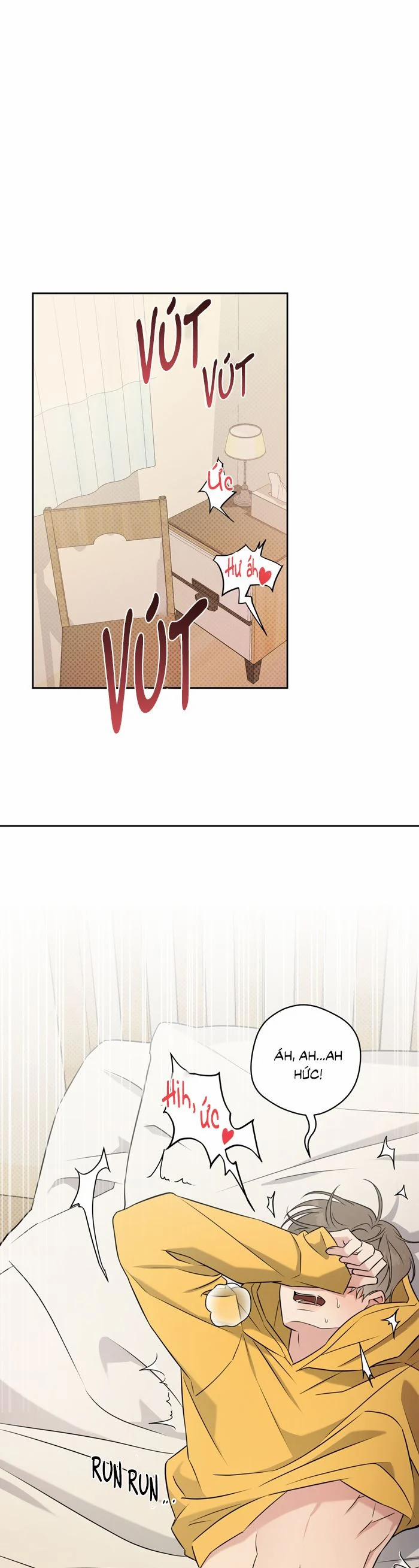 Chiến thuật bắt bóng tình yêu 24 trang 22