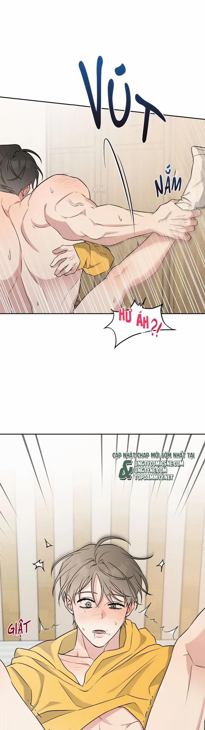 Chiến thuật bắt bóng tình yêu 24 trang 26