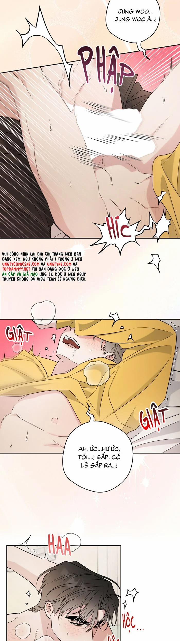 Chiến thuật bắt bóng tình yêu 24 trang 28