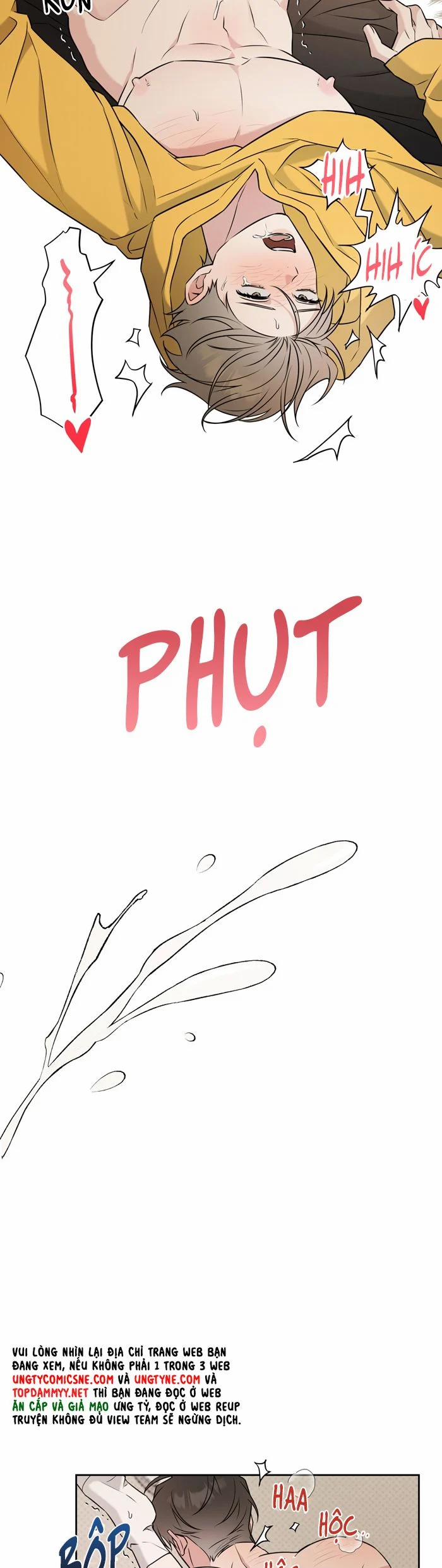 Chiến thuật bắt bóng tình yêu 24 trang 31