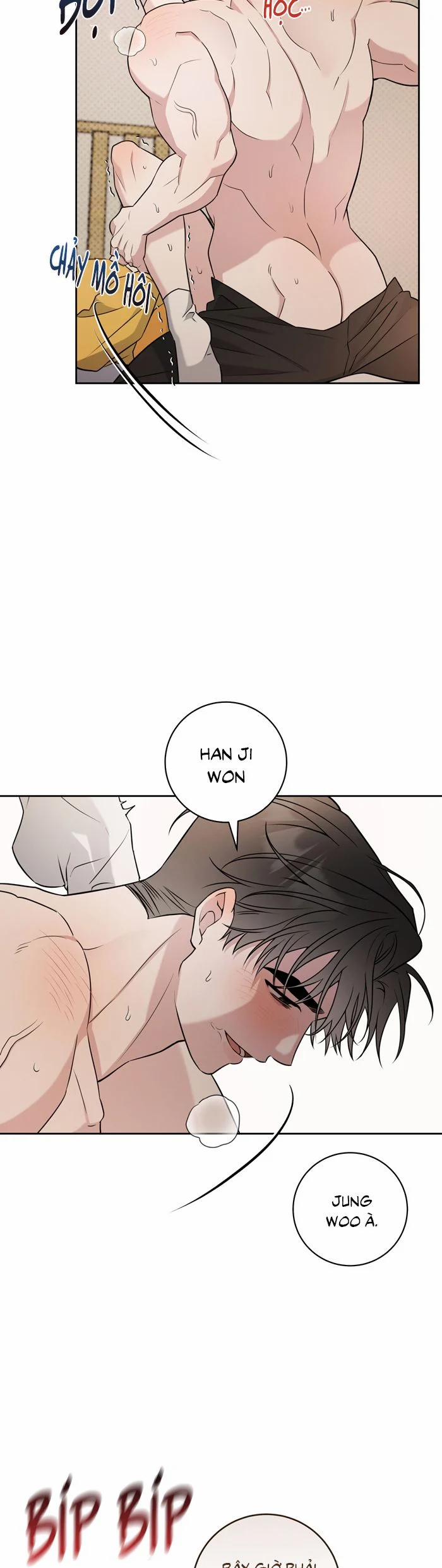 Chiến thuật bắt bóng tình yêu 24 trang 32