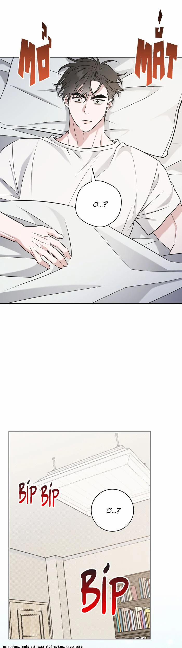 Chiến thuật bắt bóng tình yêu 24 trang 34