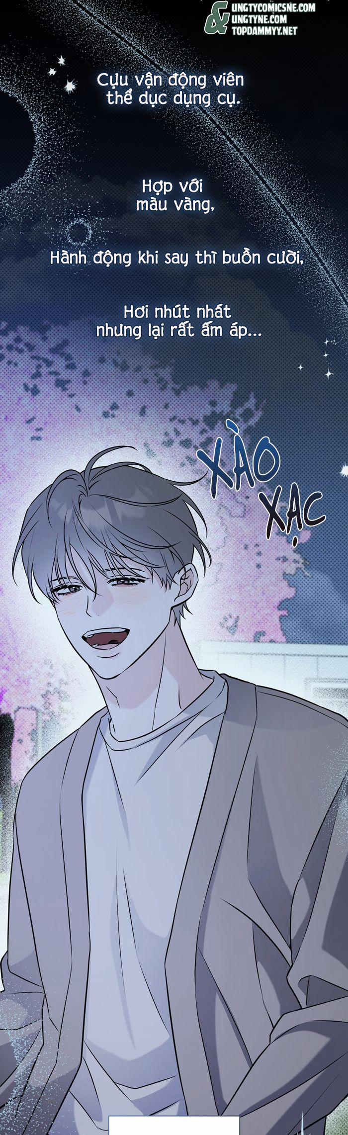 Chiến thuật bắt bóng tình yêu 24 trang 5