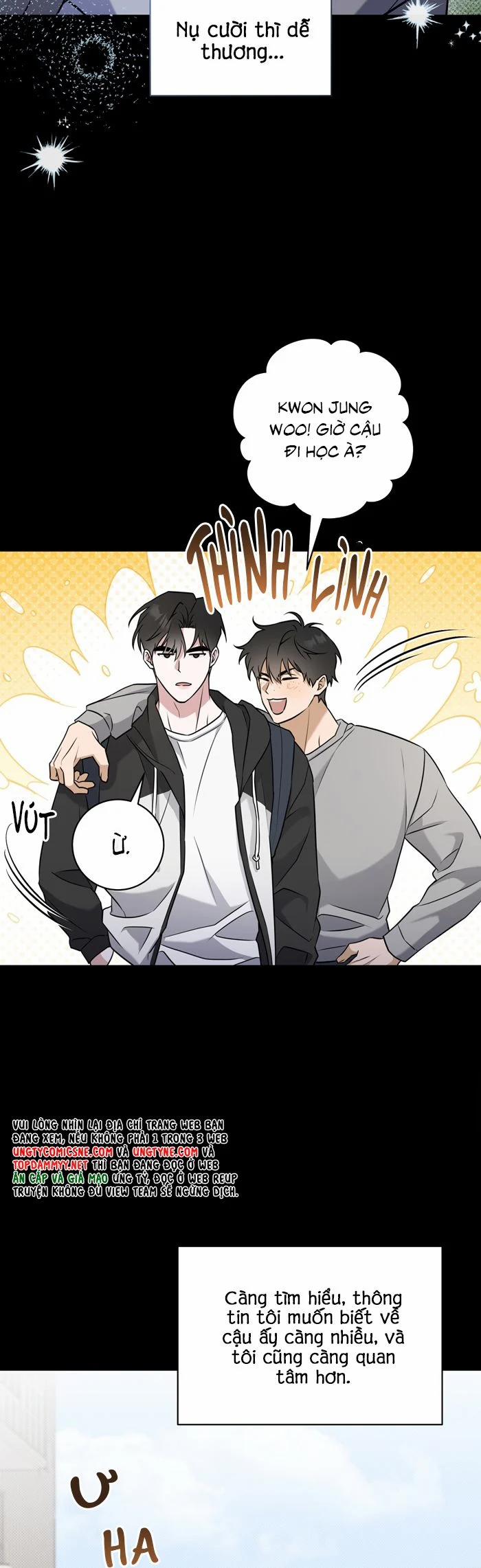 Chiến thuật bắt bóng tình yêu 24 trang 6