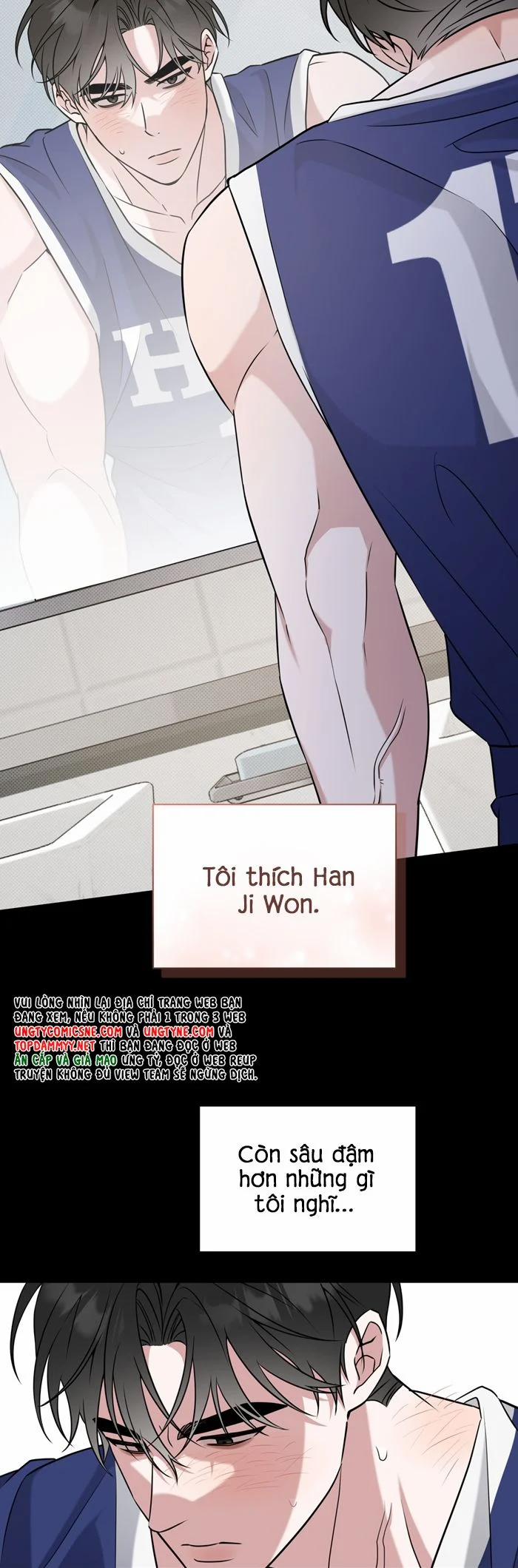 Chiến thuật bắt bóng tình yêu 25 trang 10