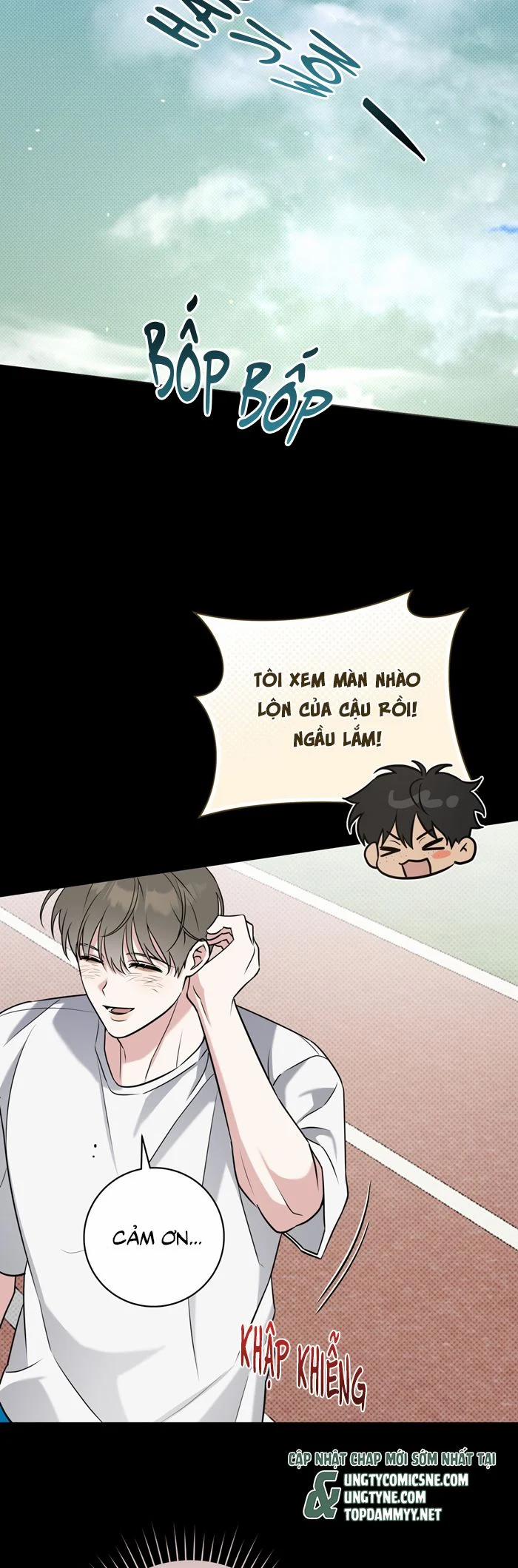 Chiến thuật bắt bóng tình yêu 25 trang 12